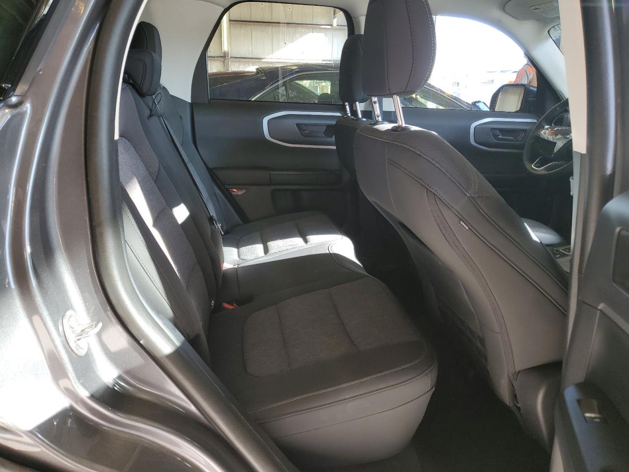 2024 Ford Bronco Sport Big Bend VIN: 3FMCR9B68RRF57109 Lot: 83869065