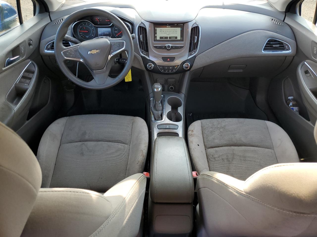 2016 Chevrolet Cruze Lt VIN: 1G1BE5SM2G7275581 Lot: 81238945