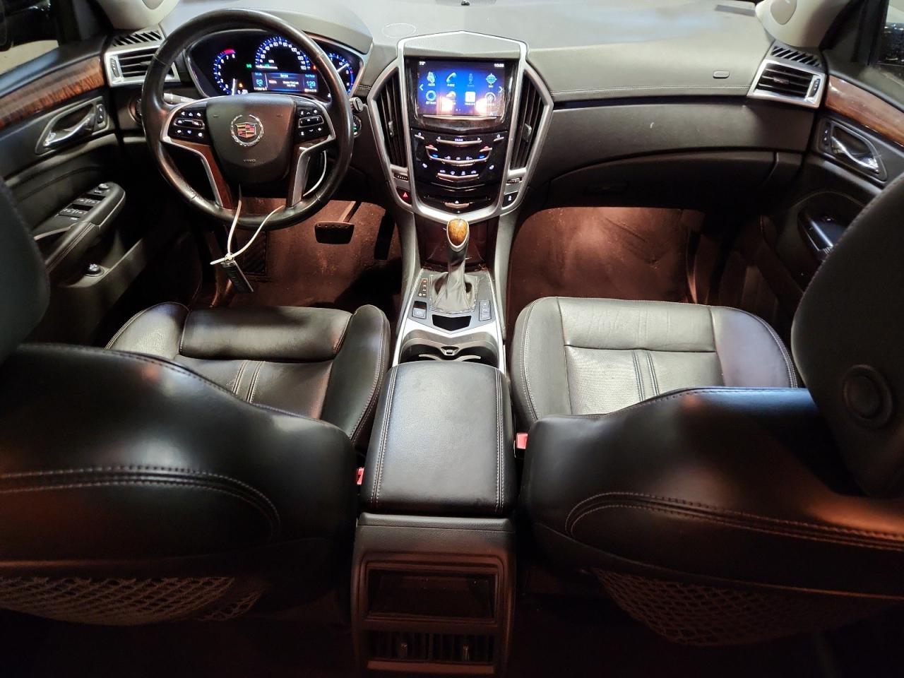 2014 Cadillac Srx Performance Collection VIN: 3GYFNCE39ES628603 Lot: 80646705