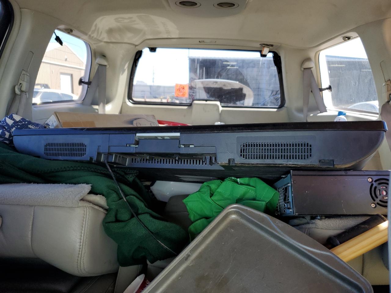 2006 Infiniti Qx56 VIN: 5N3AA08CX6N806801 Lot: 83786015