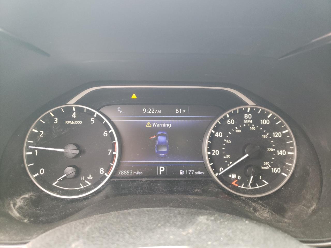 2016 Nissan Maxima 3.5S VIN: 1N4AA6AP4GC393936 Lot: 81026725