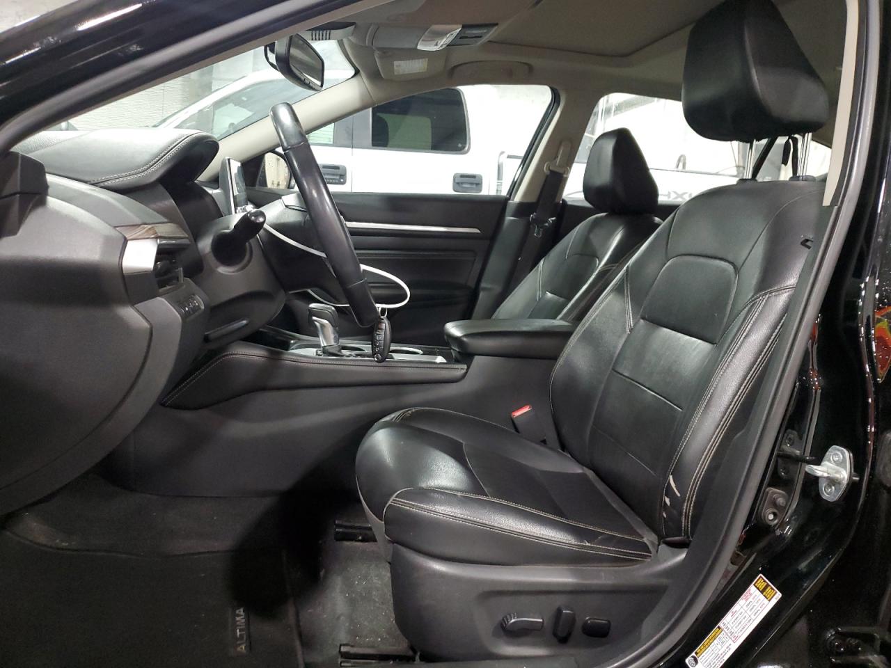 2020 Nissan Altima Sl VIN: 1N4BL4EWXLC202650 Lot: 83874185