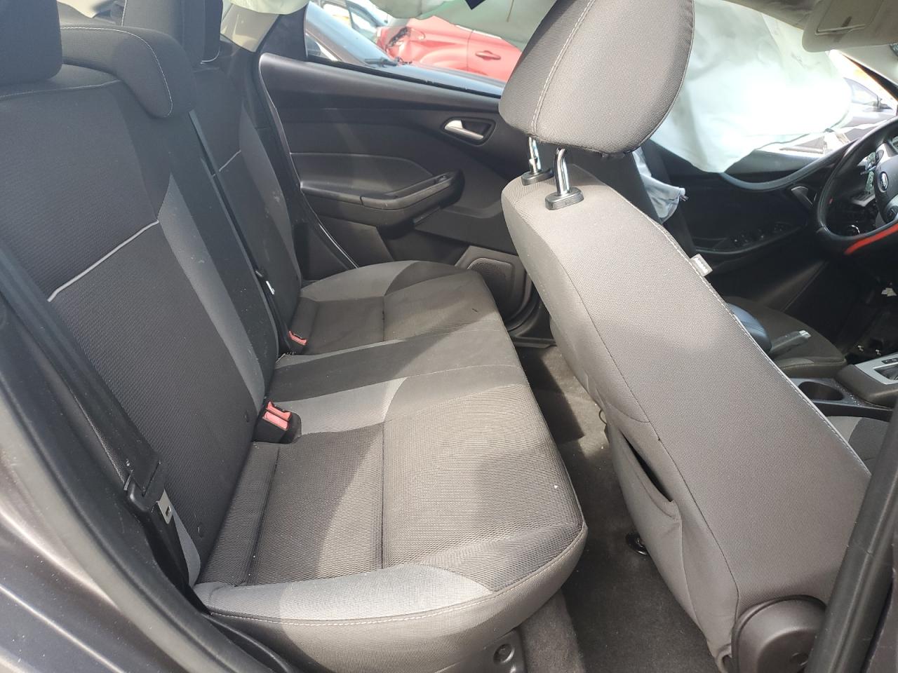 2014 Ford Focus Se VIN: 1FADP3F24EL222494 Lot: 80881975