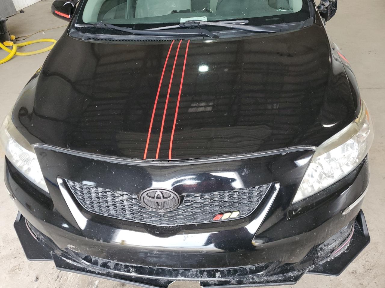 2010 Toyota Corolla Base VIN: 1NXBU4EE5AZ336502 Lot: 80056155