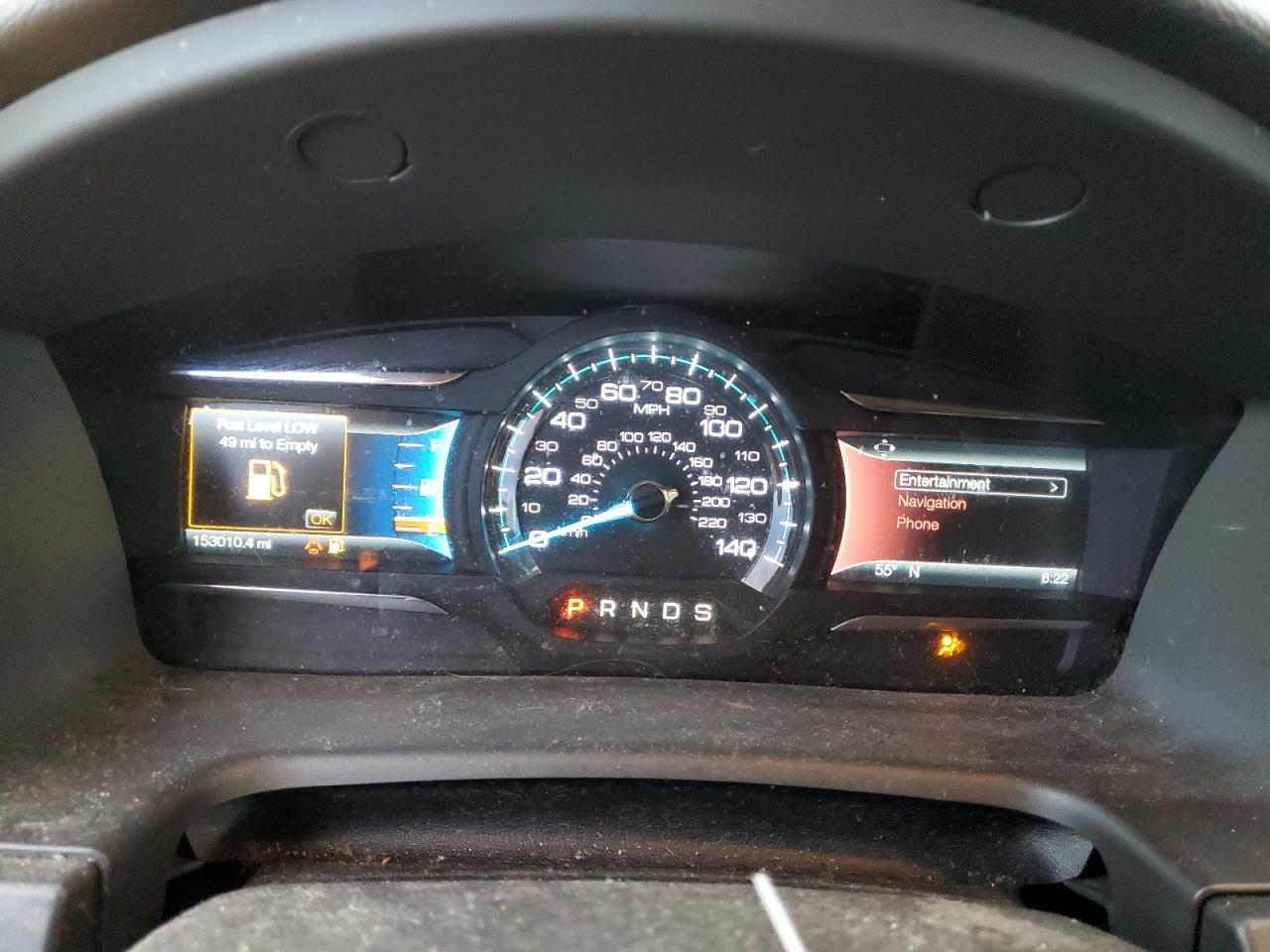 2016 Ford Flex Sel VIN: 2FMHK6C8XGBA19127 Lot: 84174175