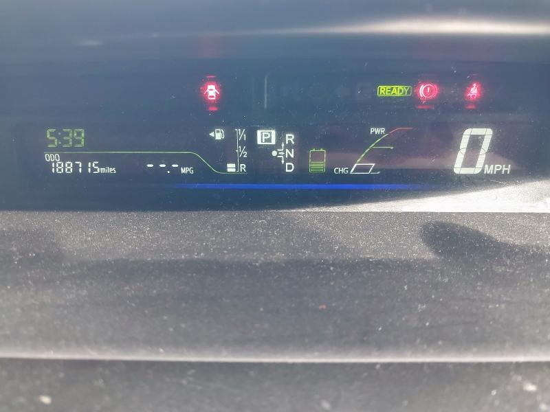 2014 TOYOTA PRIUS+ EXCEL CVT 1.8 VVTI EXCEL 5DR CVT AUTO