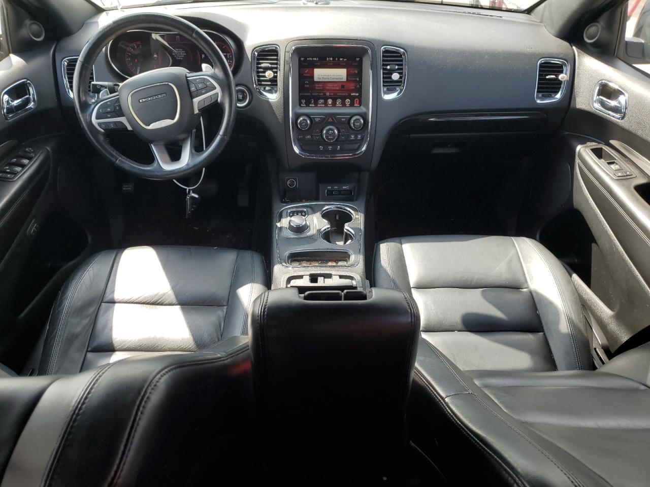 2015 Dodge Durango Limited VIN: 1C4RDJDG8FC857974 Lot: 70831445