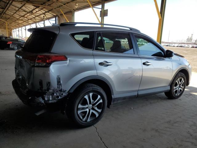  TOYOTA RAV4 2018 Серый