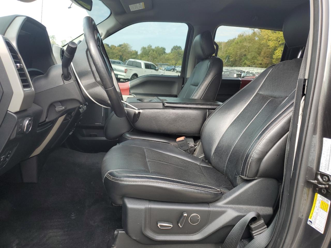 2018 Ford F150 Supercrew VIN: 1FTEW1E55JFA19348 Lot: 80910135