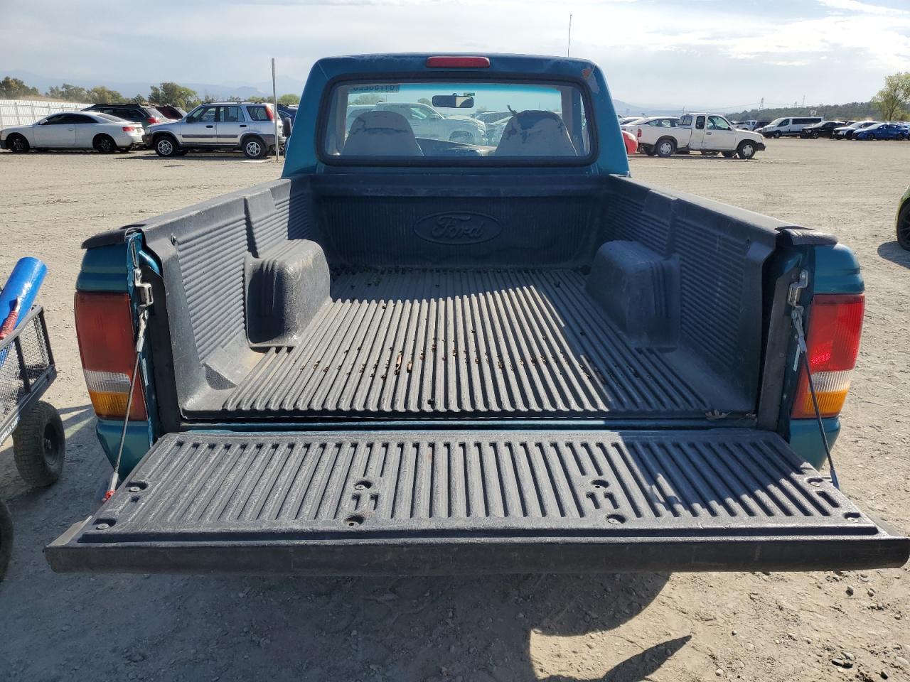 1995 Ford Ranger VIN: 1FTCR10A3SUA10499 Lot: 81795225