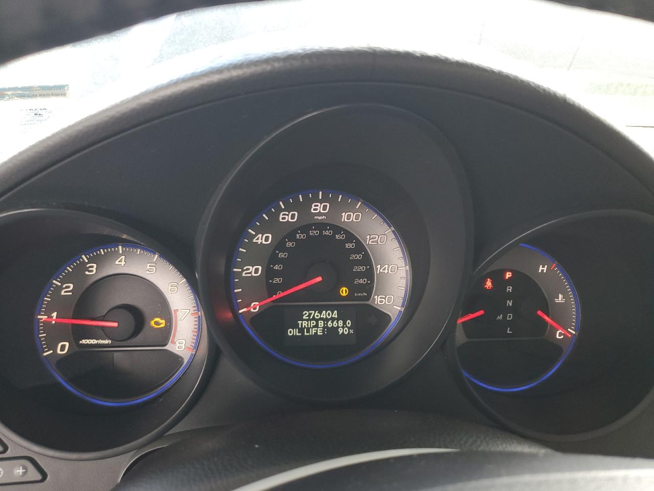 2007 Acura Tl VIN: 19UUA66267A035237 Lot: 81802065