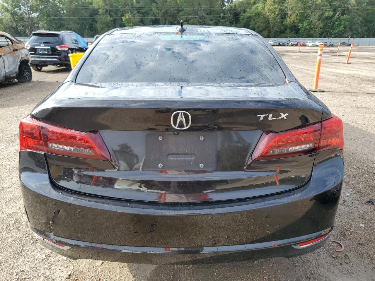 2017 Acura Tlx VIN: 19UUB1F37HA009403 Lot: 83943435
