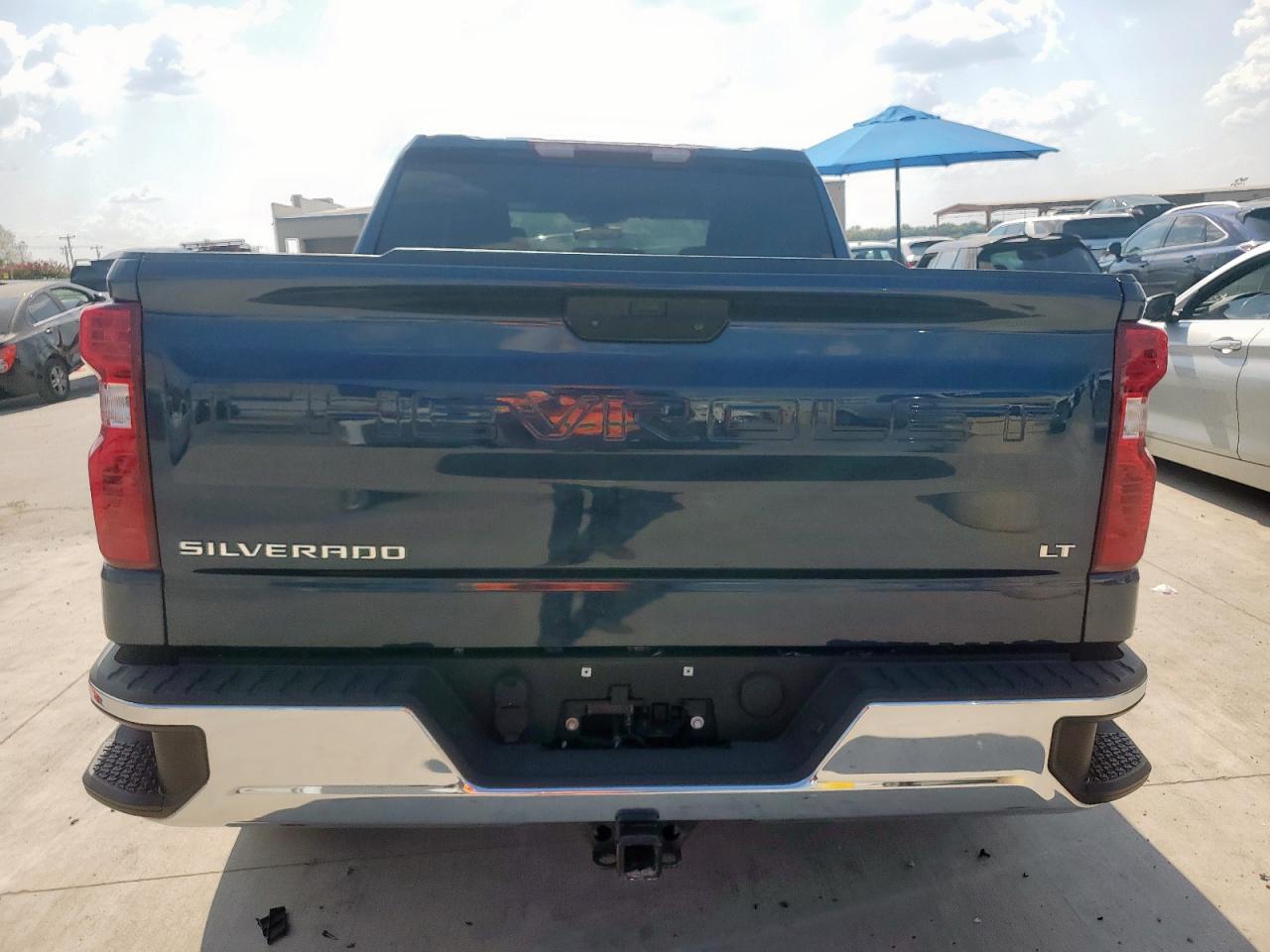 2022 Chevrolet Silverado Ltd K1500 Lt-L VIN: 1GCPYJEK9NZ147881 Lot: 81047565