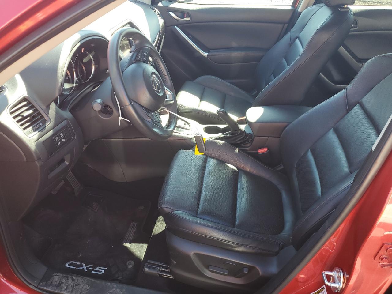 2014 Mazda Cx-5 Gt VIN: JM3KE4DY4E0391184 Lot: 83858325