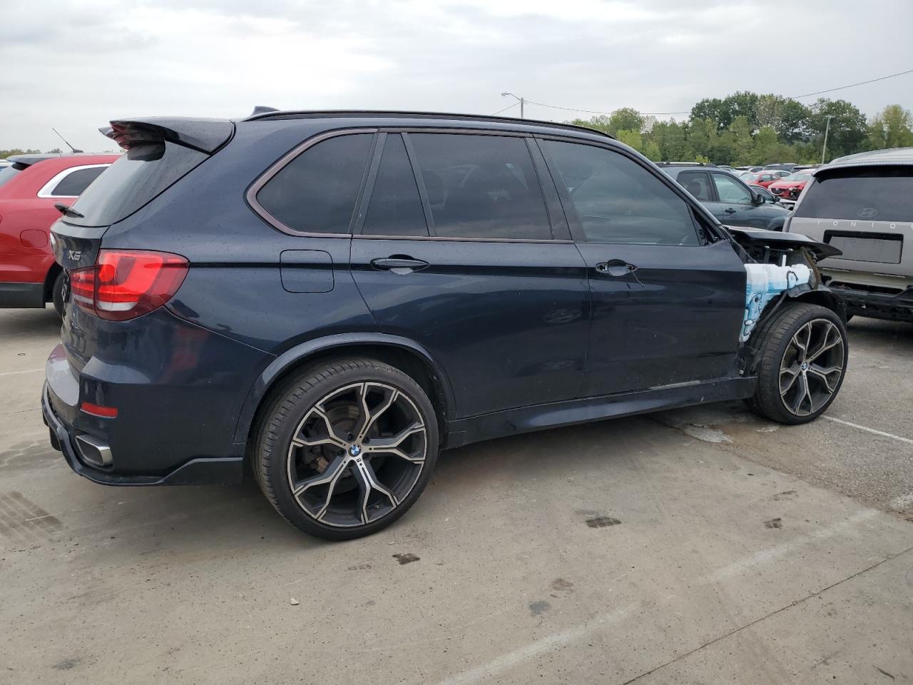 2016 BMW X5 xDrive35I 5UXKR0C5XG0P34790 photo #4