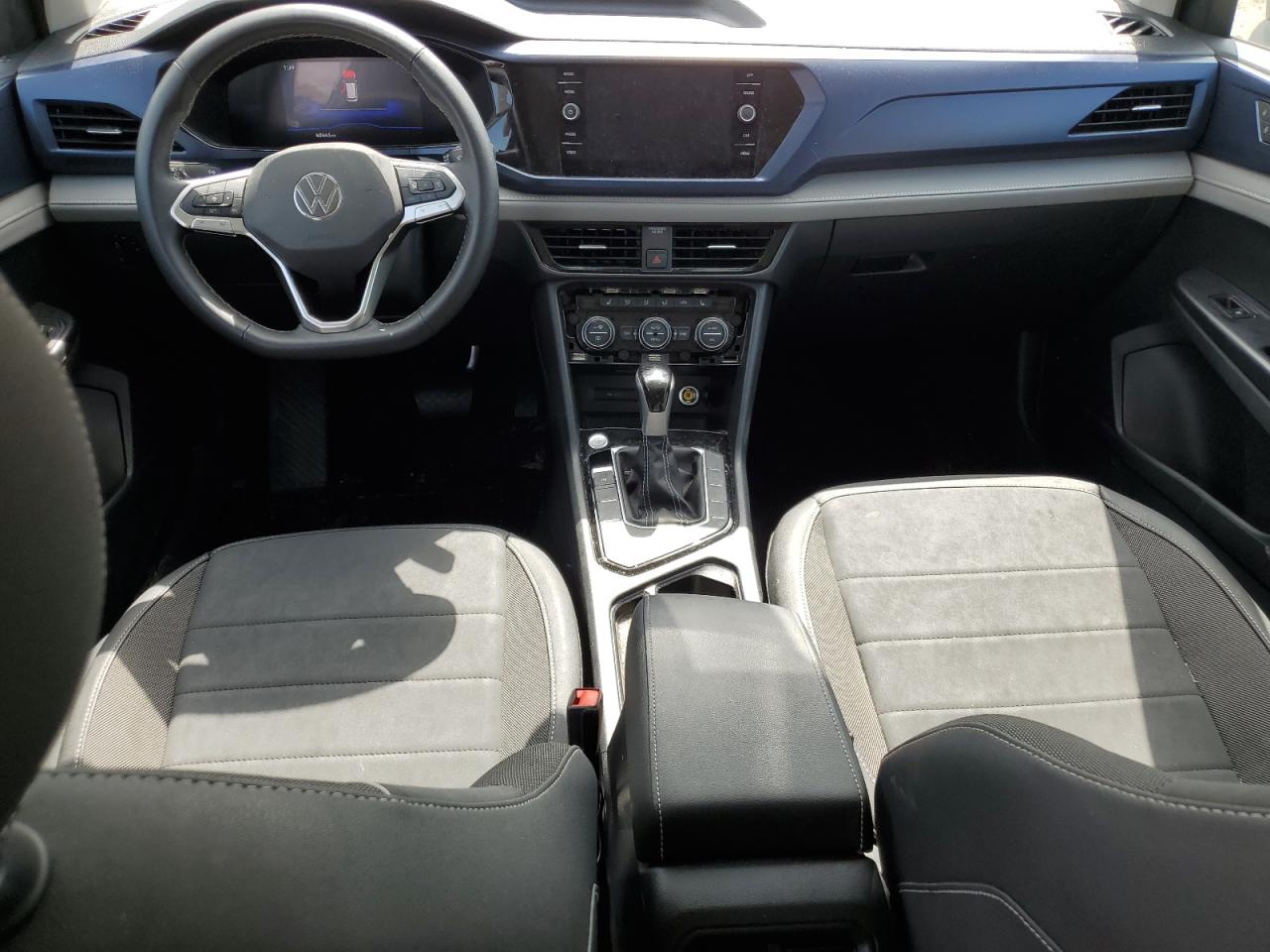 2024 Volkswagen Taos Se VIN: 3VVEX7B20RM086236 Lot: 81677205