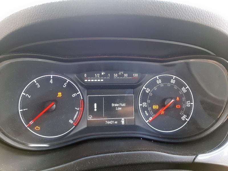 2015 VAUXHALL CORSA EXCITE AC 