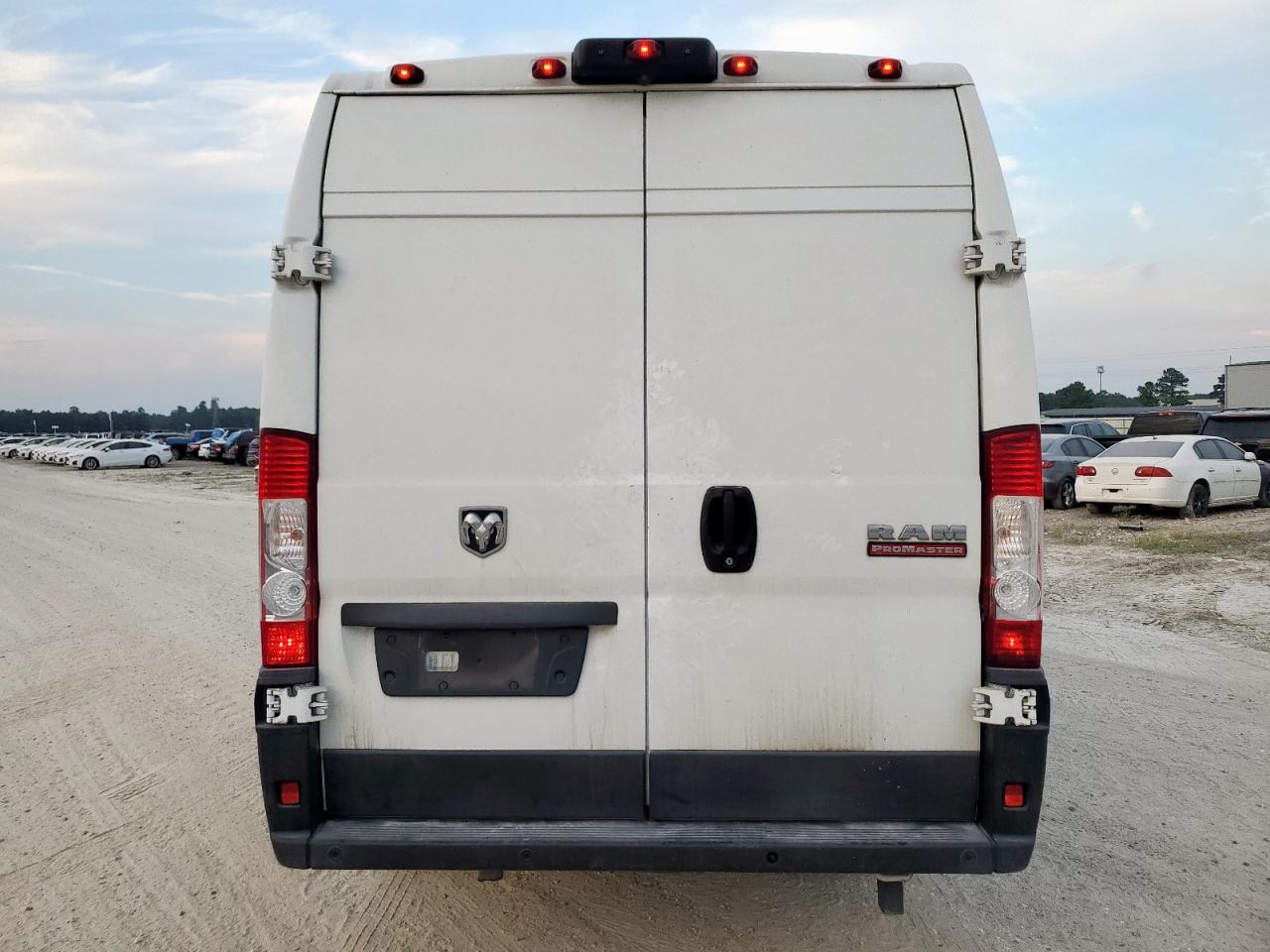 2021 Ram Promaster 3500 3500 High VIN: 3C6MRVJG5ME511840 Lot: 71655015