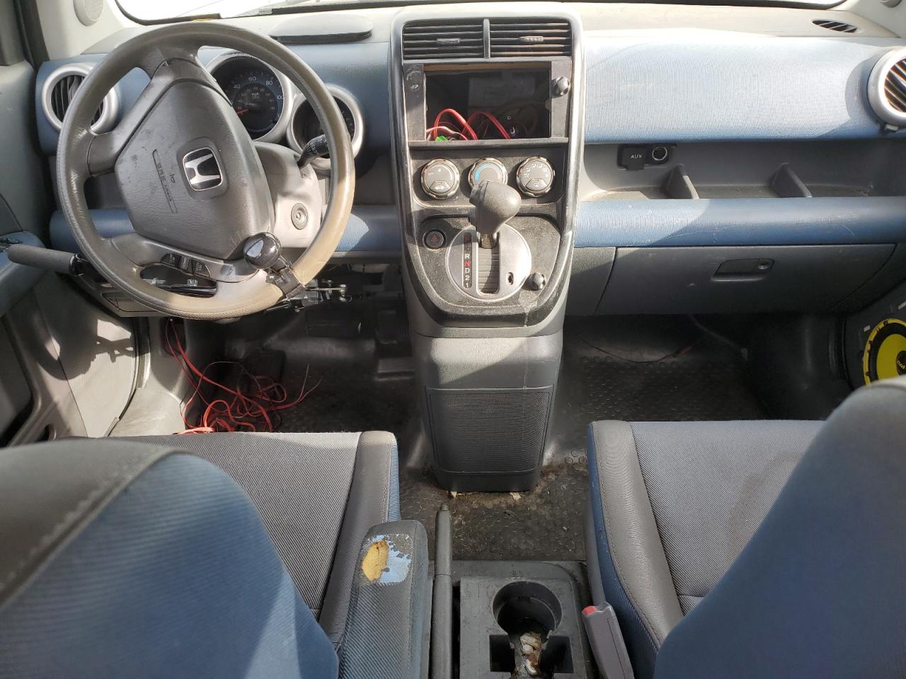2003 Honda Element Ex VIN: 5J6YH285X3L034211 Lot: 81073605