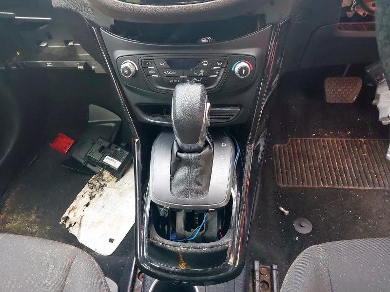 2012 FORD B-MAX TITANIUM AUTO 