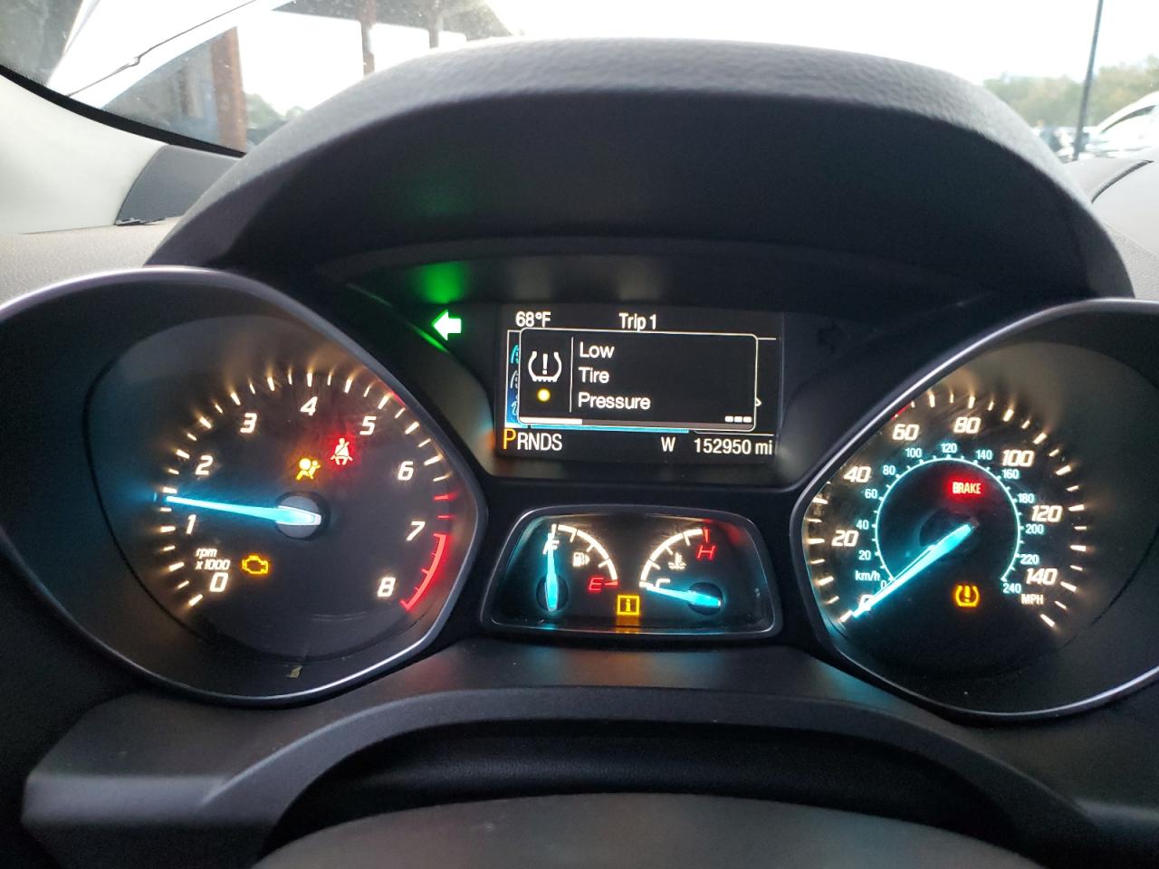 2013 Ford Escape Sel VIN: 1FMCU9H90DUD38582 Lot: 80741275