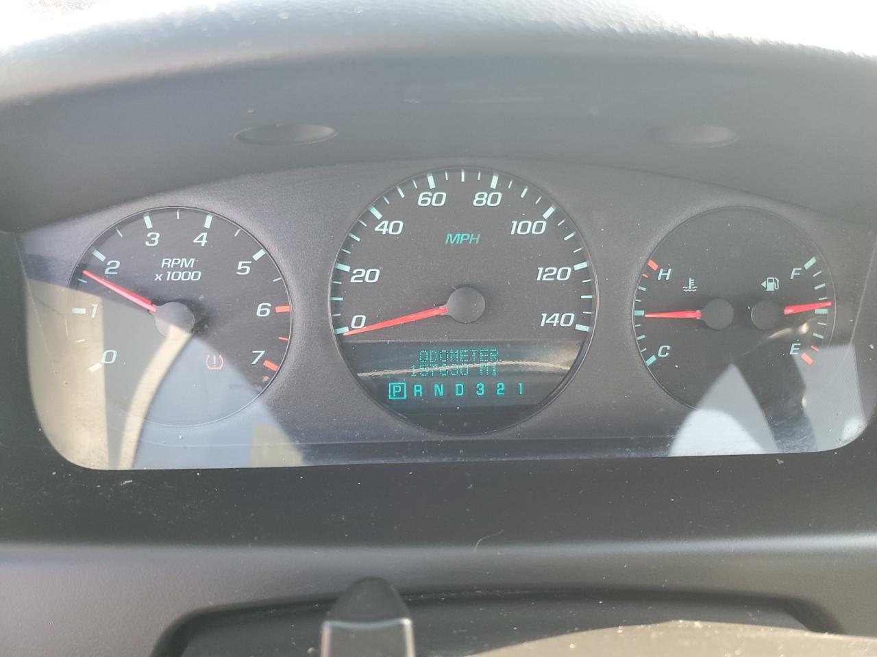 2011 Chevrolet Impala Ls VIN: 2G1WF5EK9B1257089 Lot: 71724105