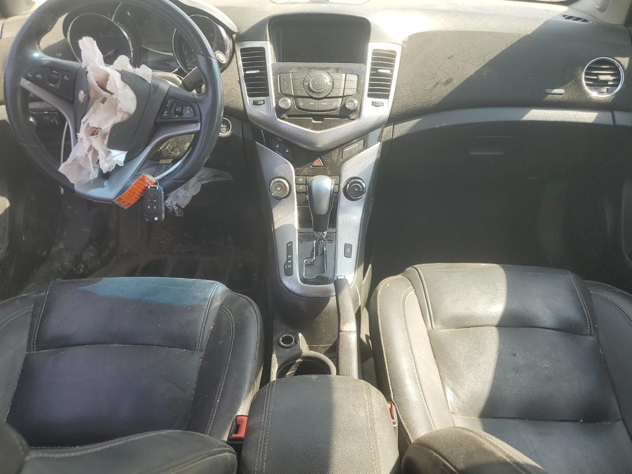 2014 Chevrolet Cruze Ltz VIN: 1G1PG5SB1E7313913 Lot: 80583805