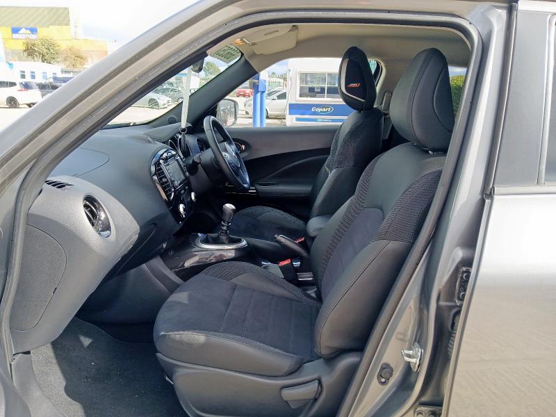 2018 NISSAN JUKE 1.5 DCI BOSE PERSONAL EDITION 5DR