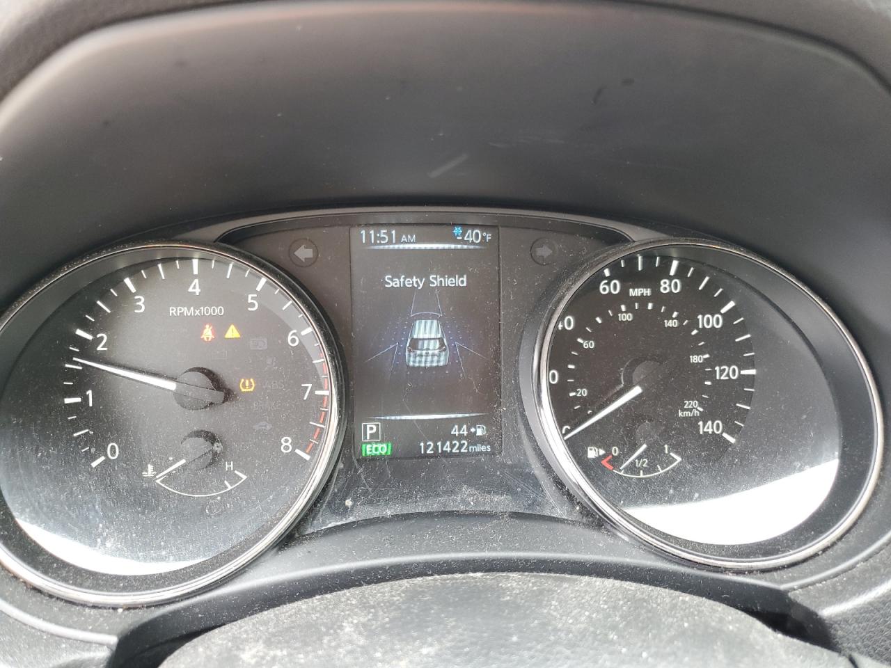 2017 Nissan Rogue S VIN: JN8AT2MV9HW270984 Lot: 82143865