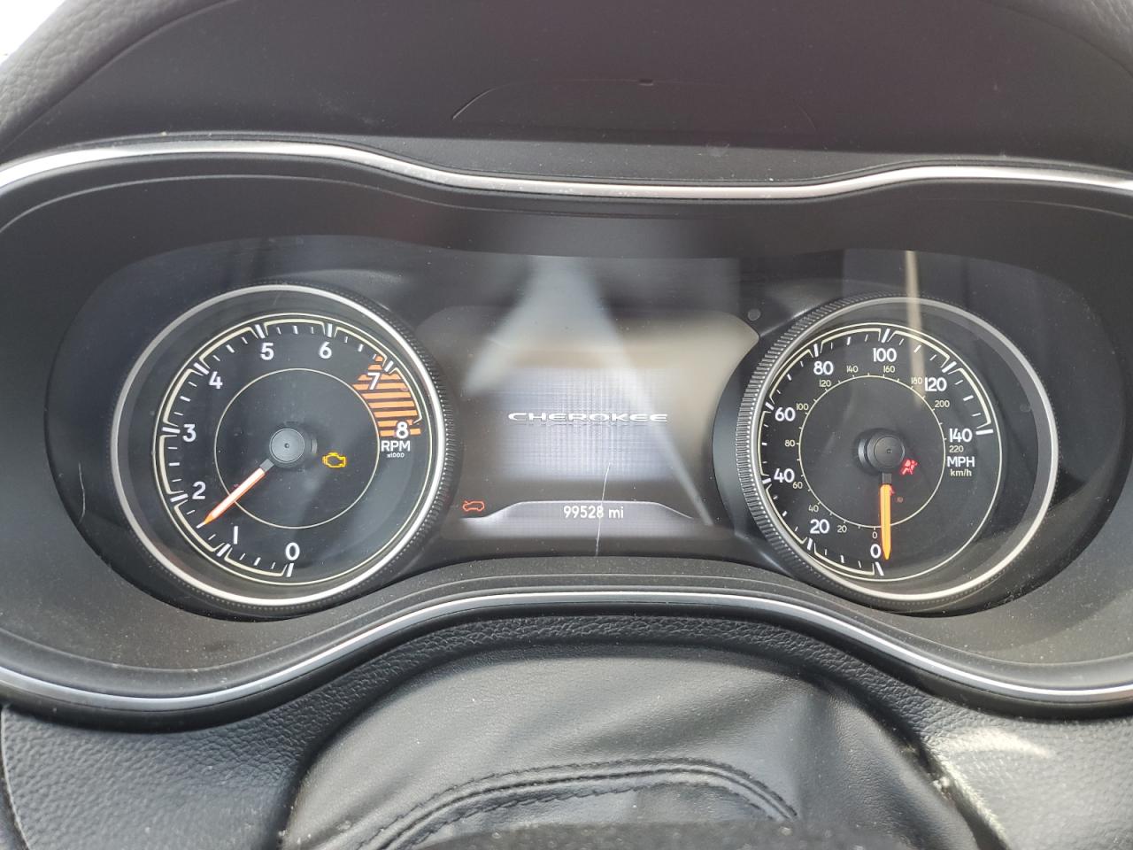 2019 Jeep Cherokee Limited VIN: 1C4PJMDX5KD254681 Lot: 71612315