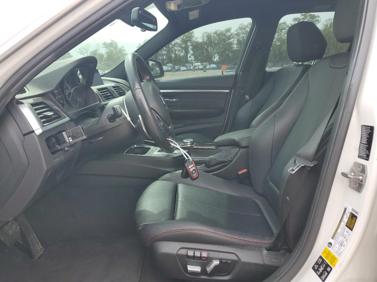 2016 BMW 328 D xDrive VIN: WBA8J1C52GK458728 Lot: 84019675