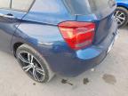 2015 BMW 116D SE  for sale at Copart PETERLEE
