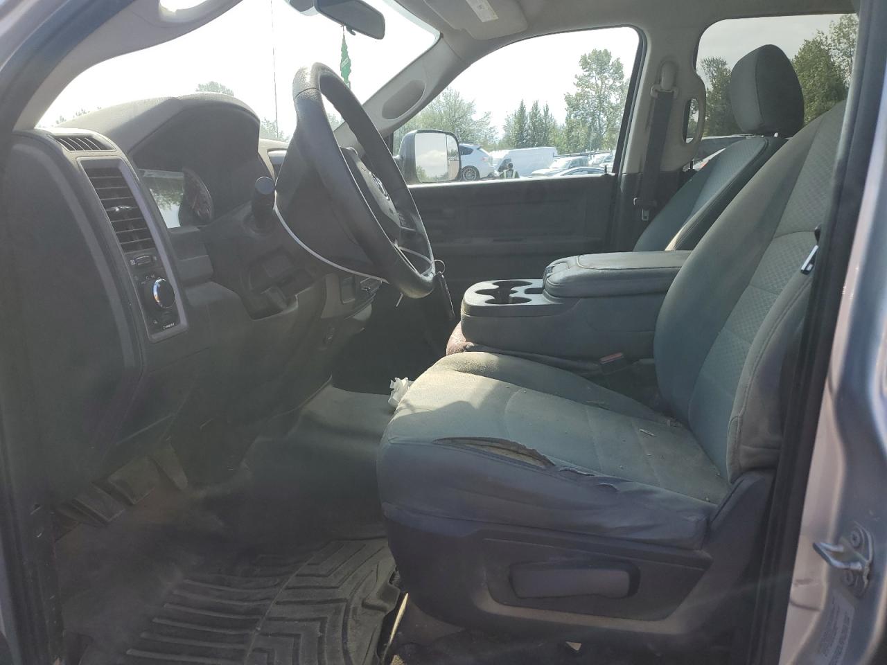 2017 Ram 2500 St VIN: 3C6UR5HJ5HG786393 Lot: 72033695