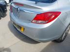 2011 VAUXHALL INSIGNIA SE for sale at Copart SANDY