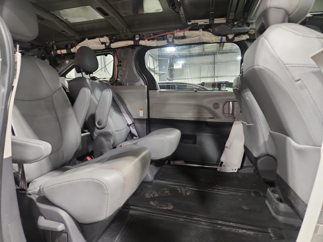 2021 Toyota Sienna Limited VIN: 5TDZSKFC9MS030289 Lot: 80569885