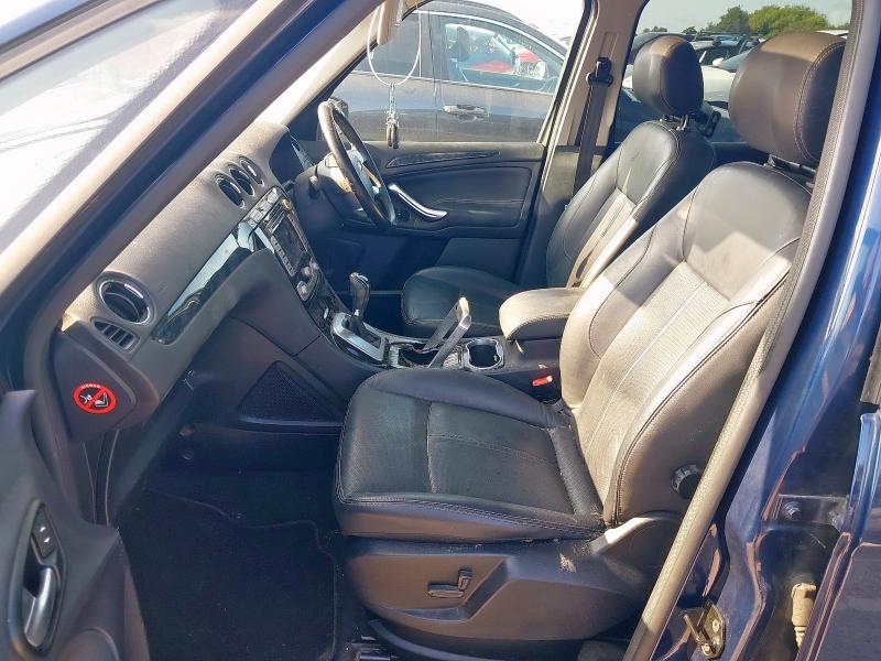 2010 FORD GALAXY TITANIUM AUTO 