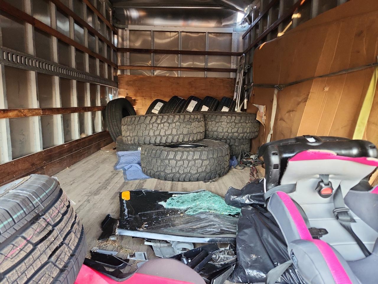 2013 Isuzu Npr Hd VIN: JALC4W164D7004376 Lot: 70023055