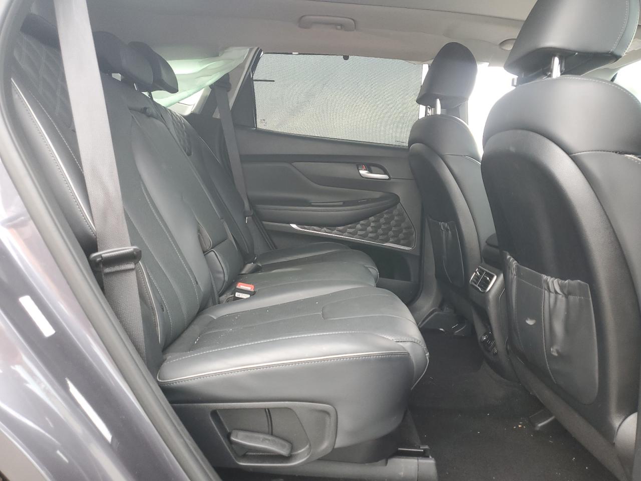 2022 Hyundai Santa Fe Limited VIN: KM8S5DA13NU054512 Lot: 71114575