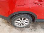 2015 NISSAN QASHQAI ACENTA SMART VIS  for sale at Copart WOLVERHAMPTON