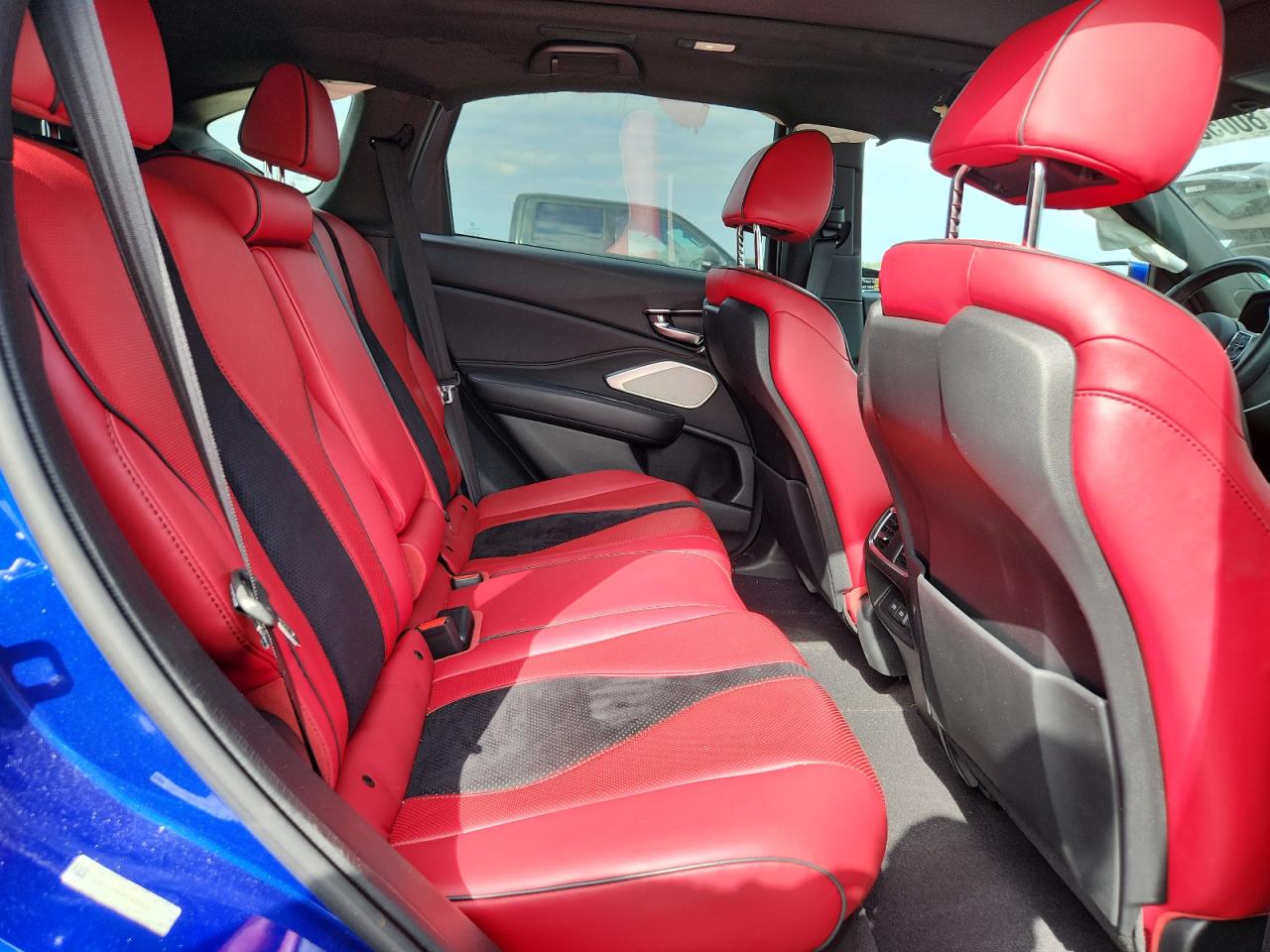2019 Acura Rdx A-Spec VIN: 5J8TC2H66KL010625 Lot: 80053395