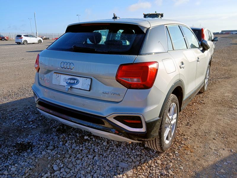 2024 AUDI Q2 SPORT 35 TFSI S-A 