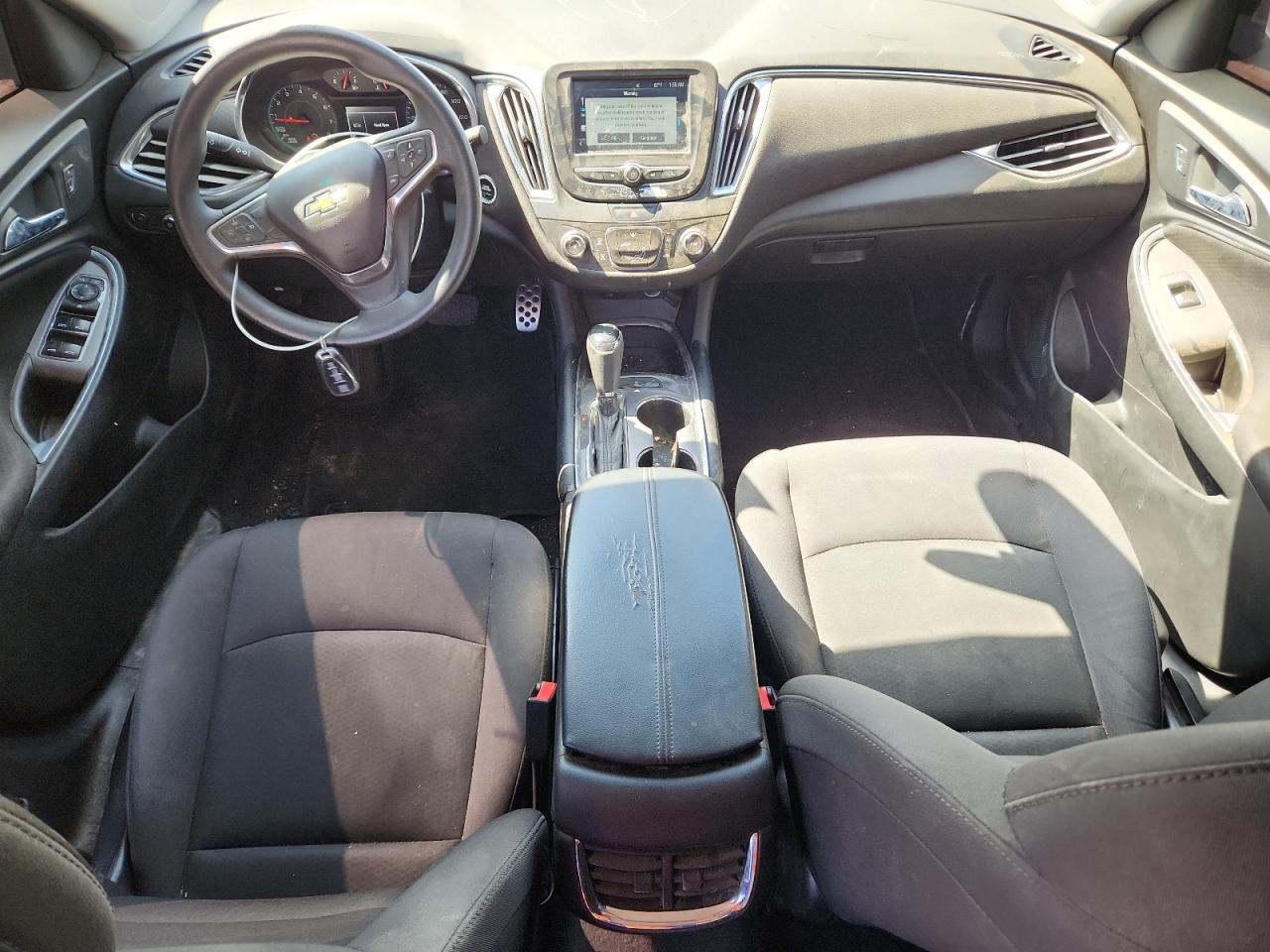 2017 Chevrolet Malibu Lt VIN: 1G1ZE5ST8HF199328 Lot: 81664975