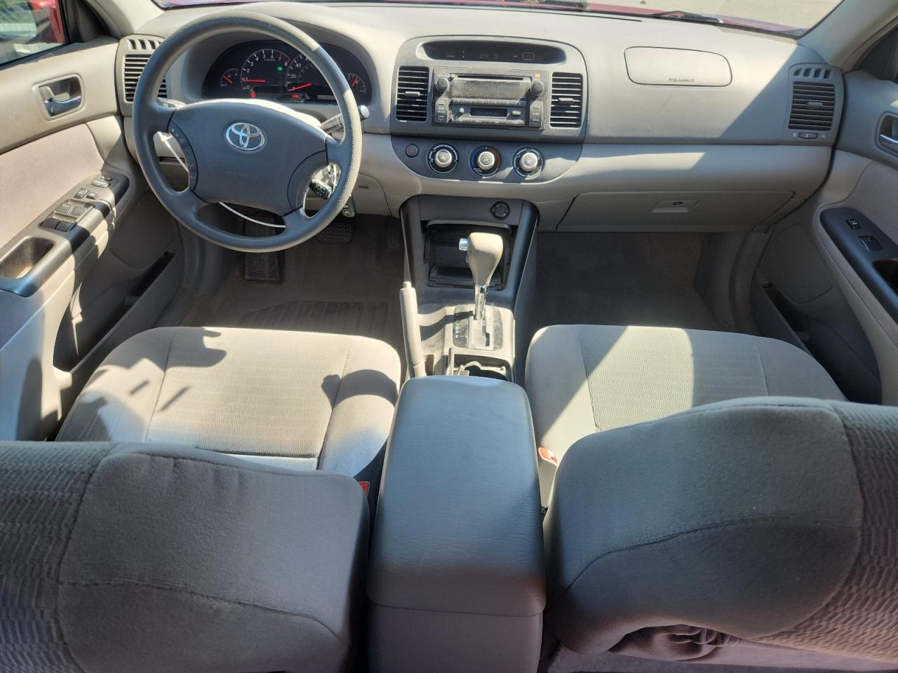 2005 Toyota Camry Le VIN: 4T1BE32K85U047816 Lot: 80527155