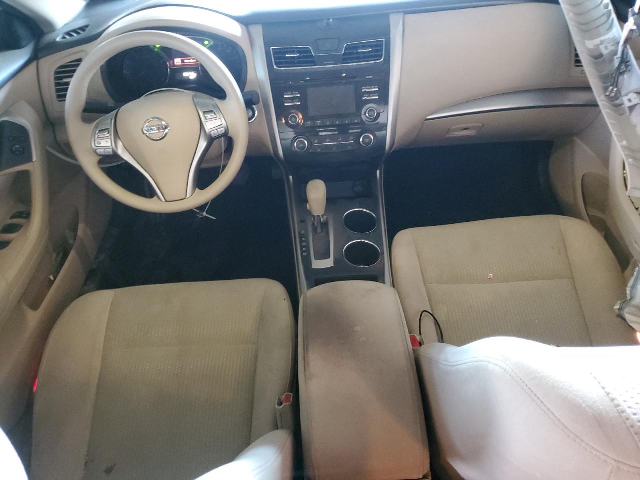 2015 Nissan Altima 2.5 VIN: 1N4AL3AP9FN373158 Lot: 80662115