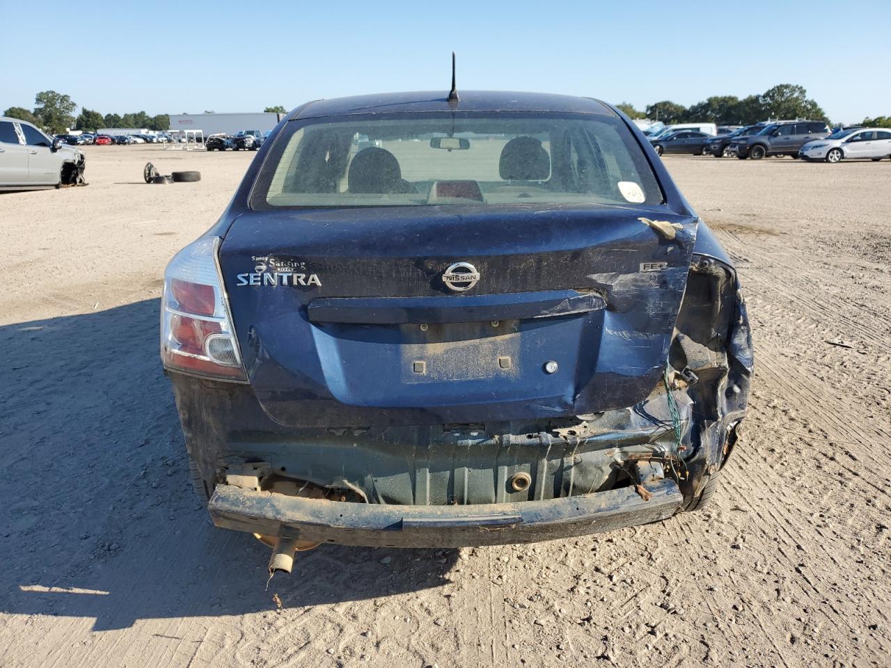 2009 Nissan Sentra 2.0 VIN: 3N1AB61E89L633943 Lot: 70828565