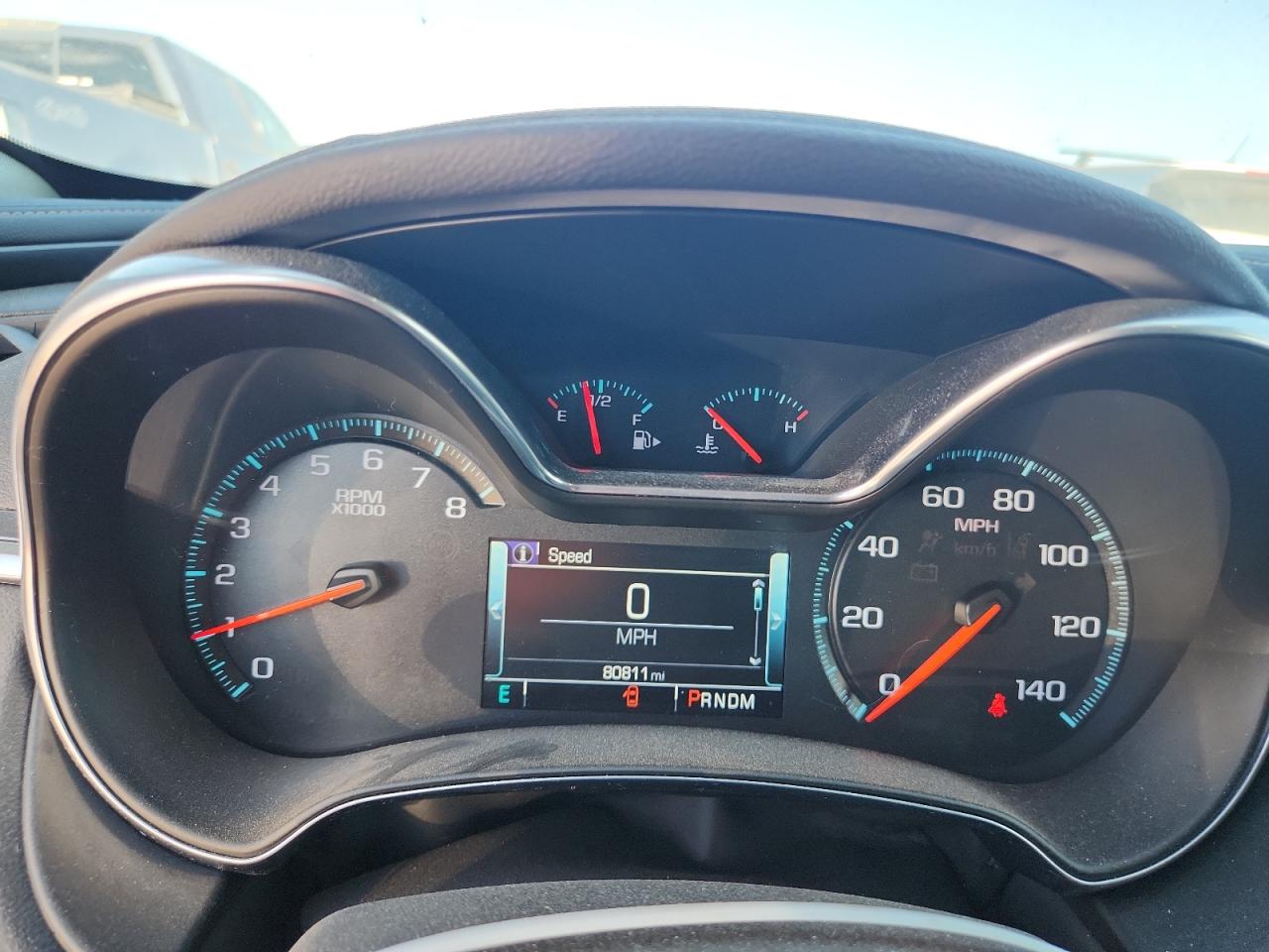 2018 Chevrolet Impala Lt VIN: 2G1105S36J9169996 Lot: 82142065