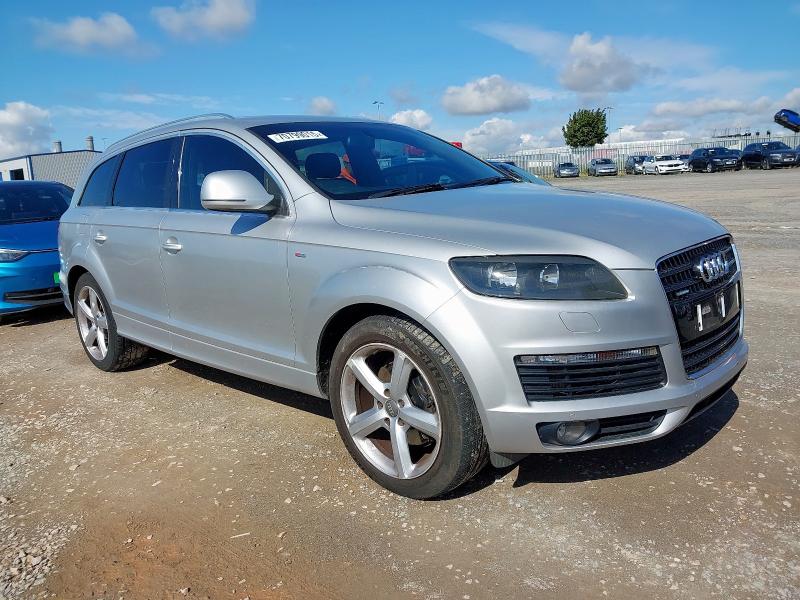 2008 AUDI Q7 S LINE TDI QUATTRO A 