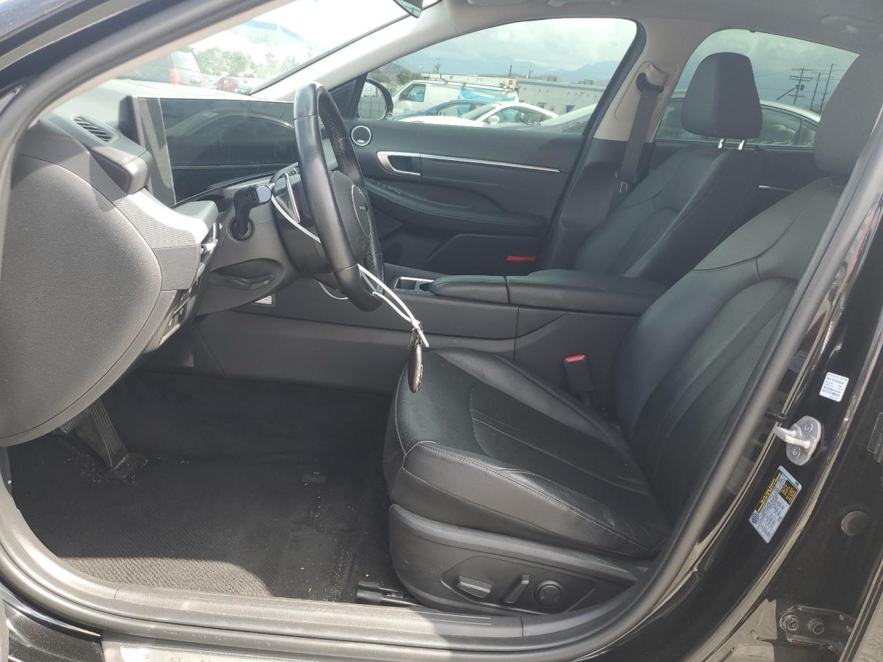 2024 Hyundai Sonata Hybrid VIN: KMHL54JJ9RA087946 Lot: 82032515