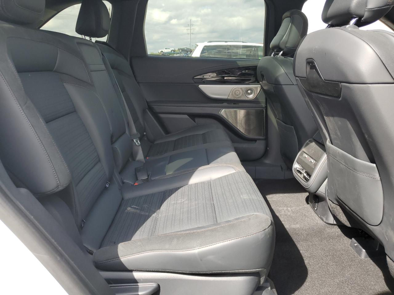 2025 Lincoln Nautilus Reserve VIN: 5LMPJ8K44SJ919886 Lot: 81319935