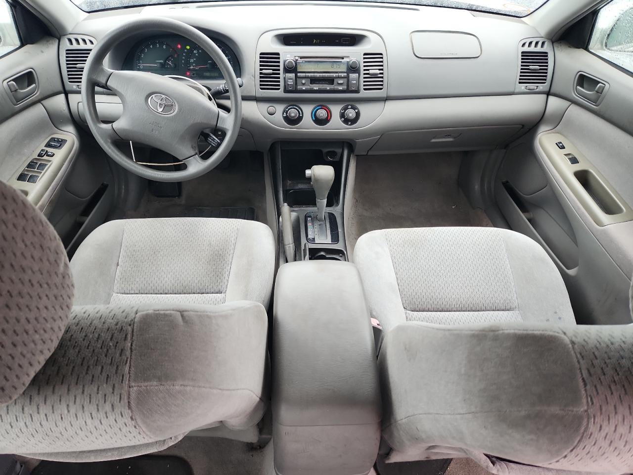 2004 Toyota Camry Le VIN: 4T1BE32K94U312967 Lot: 84721985